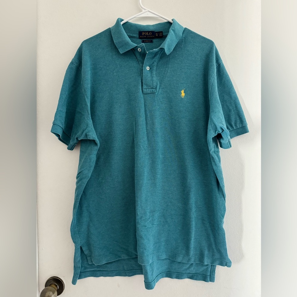 Men’s extra large Polo Ralph Lauren shirt